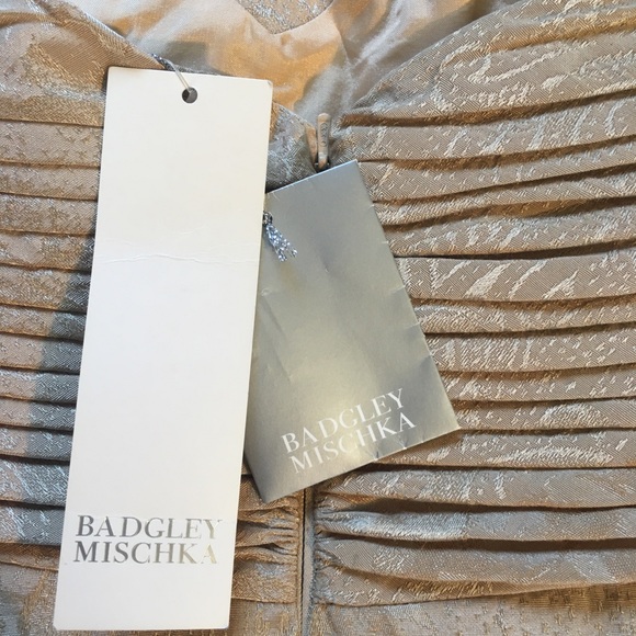 NWT BADGLEY MISCHKA Dress - Picture 5 of 6